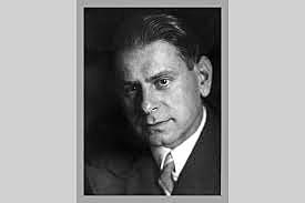 He became Sir Karl Raimund Popper