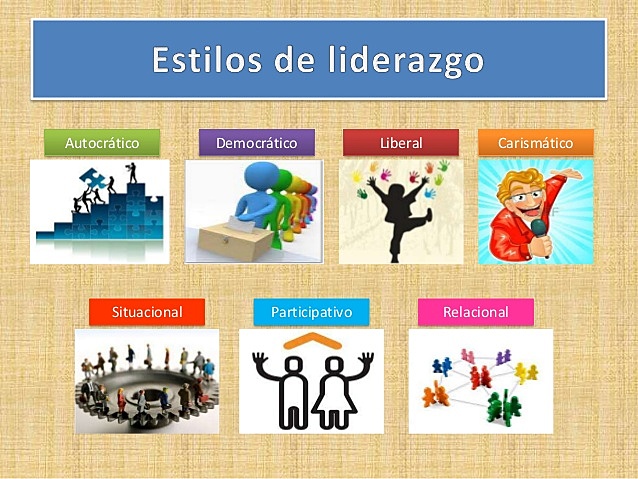 clases de liderazgo