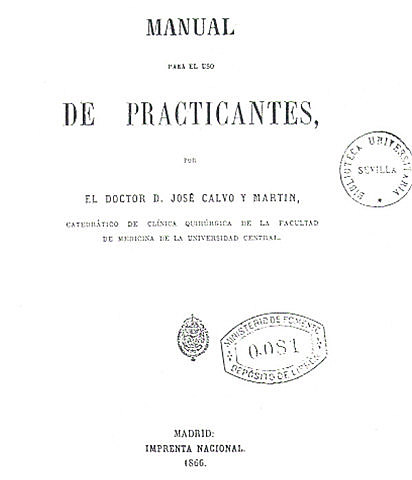 Se implementa el primer reglamento