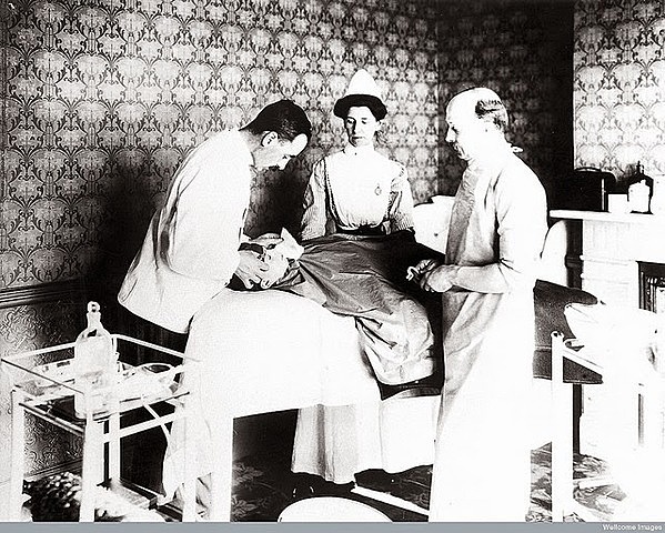 Eliminación de la carrera de practicante