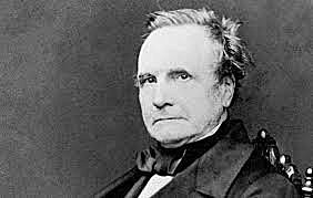 Nace Charles Babbage