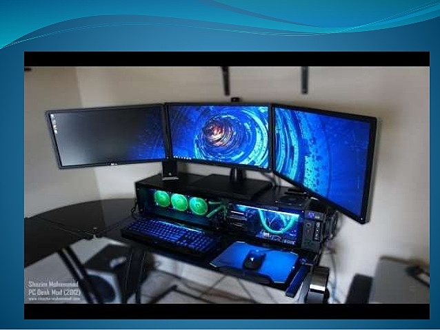 Sexta Generación de las computadoras