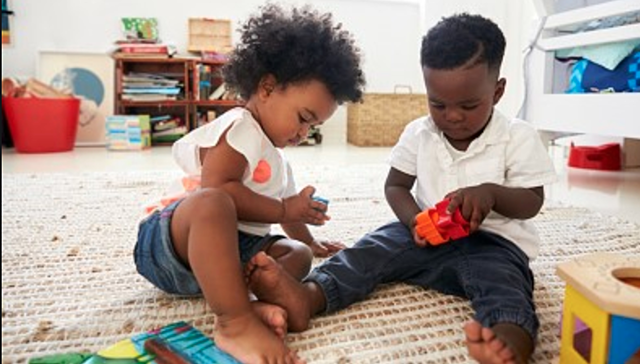 Milestone 3 - Social/Emotional Development