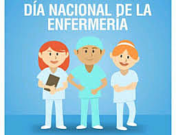 Día internacional de la enfermería