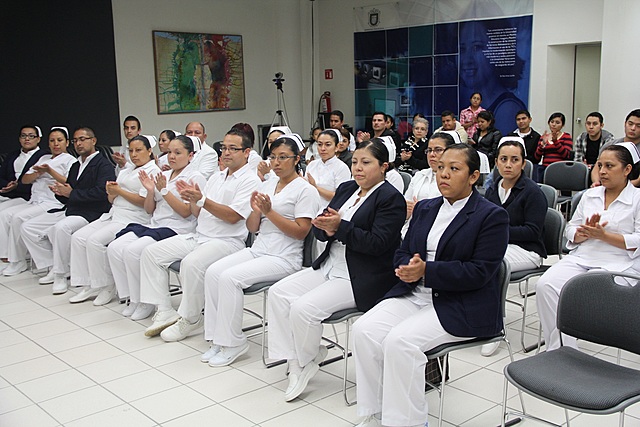 Tiempo de la carrera de enfermería