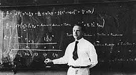 Timeline: Werner Heisenberg(1901-1976)
