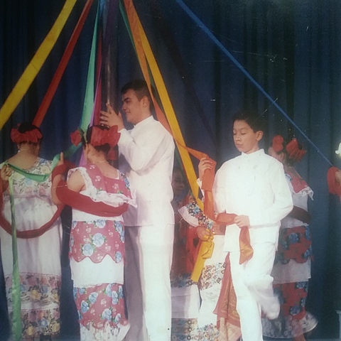 Primer ballet profesional