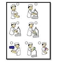 Capacitación “Hábitos higiénicos del manipulador”