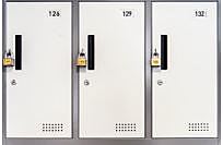 Compra e instalación de Lockers