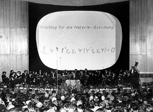 Nobel Prize 1932, Actually 1933