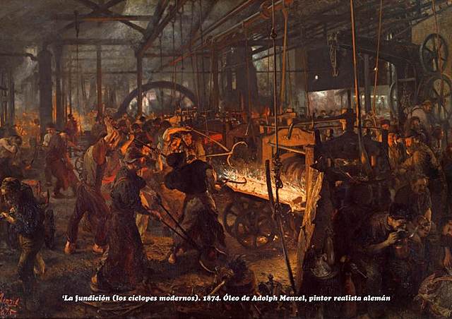 REVOLUCIÓN INDUSTRIAL