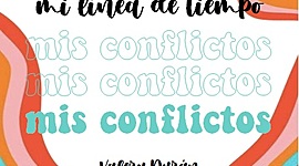 Timeline: MIS CONFLICTOS VALERY DURÁN