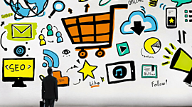 Timeline: Evolucion del Marketing