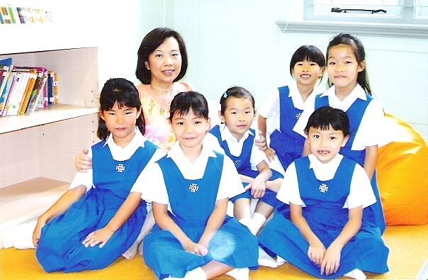 First day of elementary school