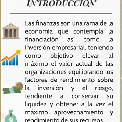 Timeline: Línea de tiempo sobre orígenes y epistemología de la finanzas.