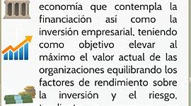 Timeline: Línea de tiempo sobre orígenes y epistemología de la finanzas.