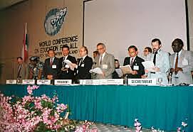 Conferencia Anual de Ministros de Educación