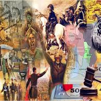 Timeline: Historia del Perú; Erica Huaman