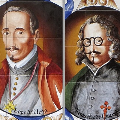 Timeline: Literatura del Siglo de Oro