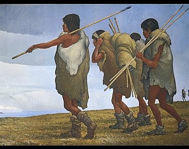 Hombre de Lauricocha; cazador especializado