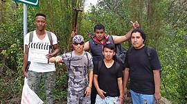 Timeline: My friends and me