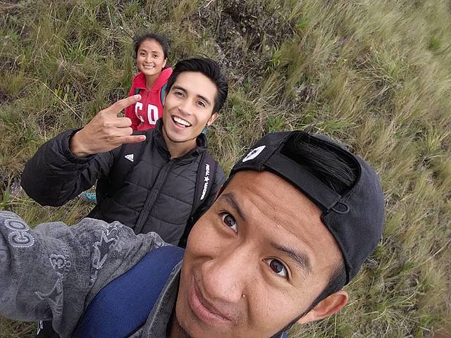 Imbabura volcano excursion