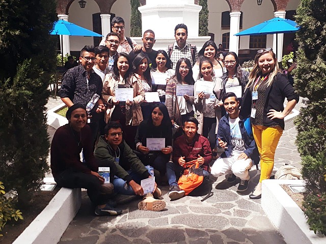 Communication symposium