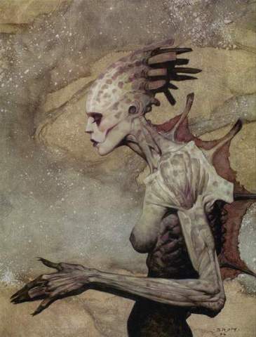 The Pit is Discovered