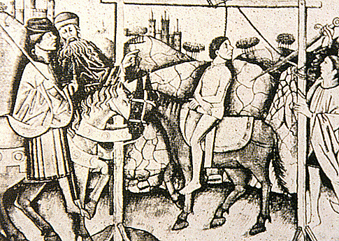 Surgimiento de la leyenda negra