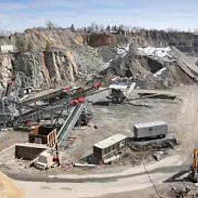 Timeline: Timeline of mining industry