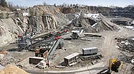 Timeline: Timeline of mining industry