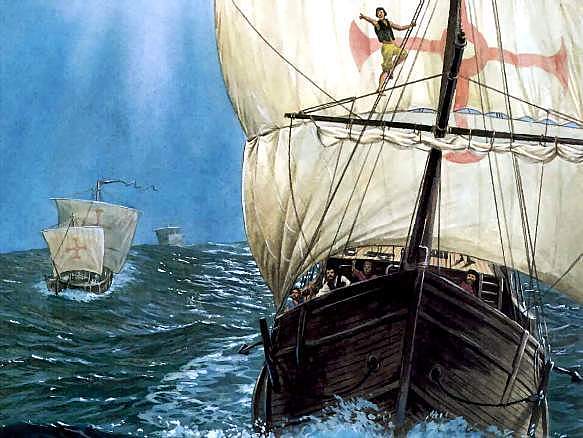 Expansión del imperio español