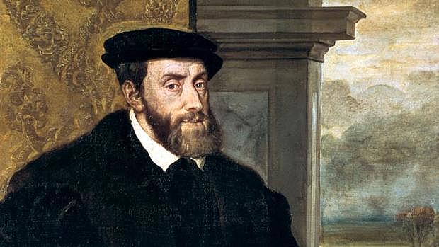 Mandato de Carlos I y sucesión a Felipe II