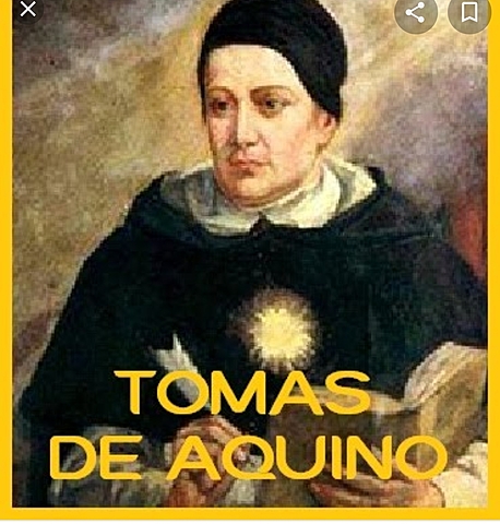 TOMAS DE AQUINO