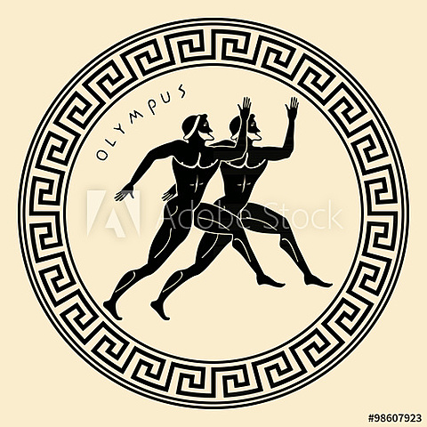 Primeros Juegos Olímpicos de la Antigüedad