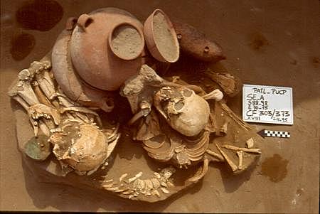 Hombre de Tablada de Lurín