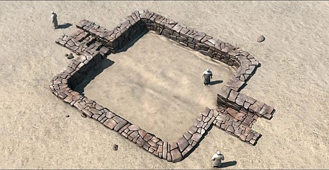 Hombre de Cerro Paloma