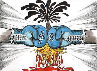 Petroleo - Política