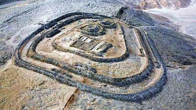 Hombre de Las Haldas