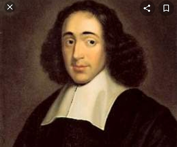 BARUCH SPINOZA