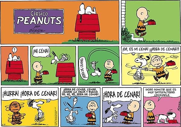 Peanuts