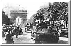 20 al 25 de Agosto 1944