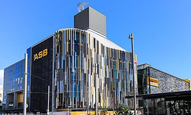 ASB NORTH WARF: THE PROJECT WAS CONSTRUCTED TO CATER THE REQUIREMENTS OF ASB BANK IN AUCKLAND
