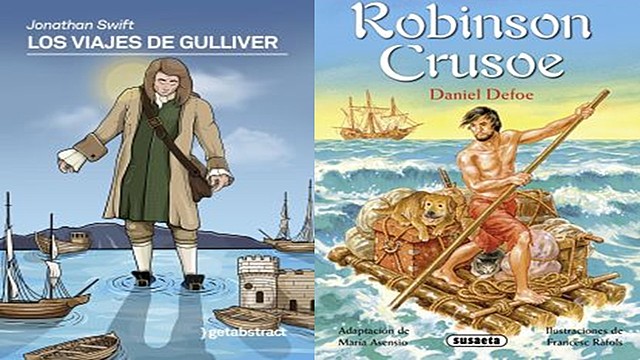 Aparecen las novelas ligeras de aventura.