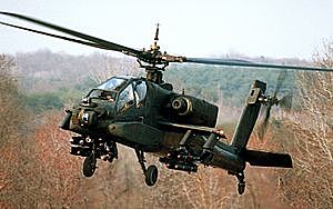 Development of Apache (Advanced Attack Helicopter)