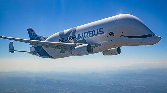 Airbus Beluga XL First Flight