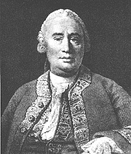 David Hume (7 del 1711/ 25 del 1776 )