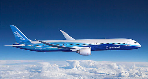 Boeing 787 Dreamliner