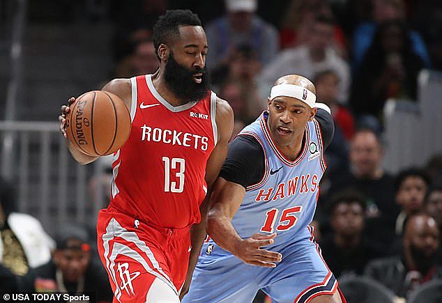 Huston Rockets win Orlando Magic
