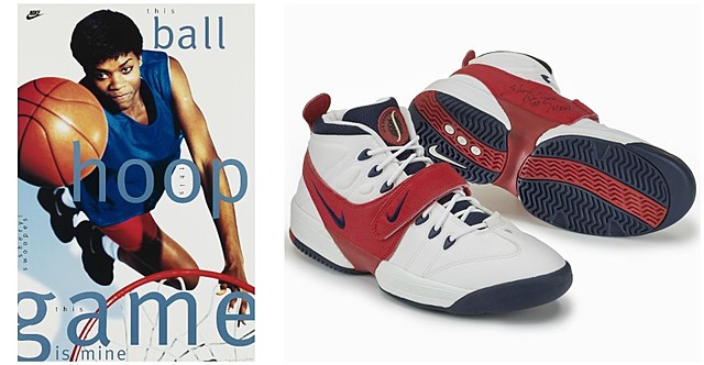 1st Womens basketball league (WNBA)